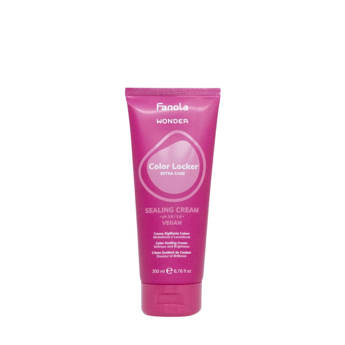 FANOLA WONDER COLOR LOCKER SEALING CREAM 200ml