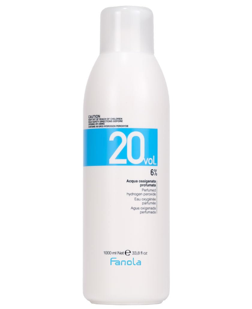 FANOLA ACQUA OSSIGENATA 20 VOL 1000ml