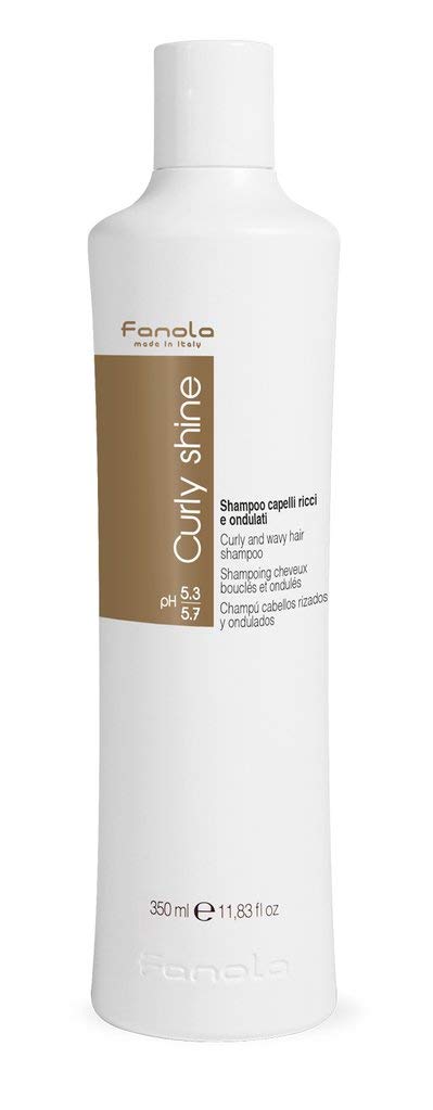 FANOLA SHAMPOO CURLY SHINE 350ml