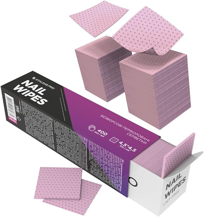 STALEKS PRO Expert Wipes salviette detergenti 400pz