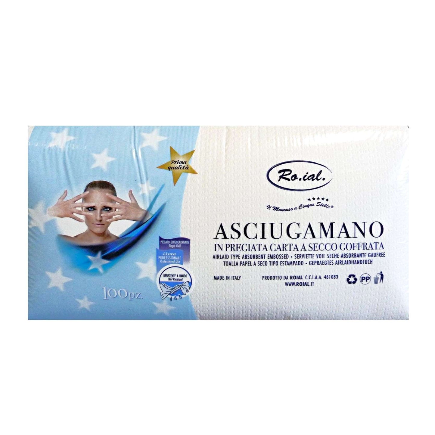 ASCIUGAMANI ROIAL