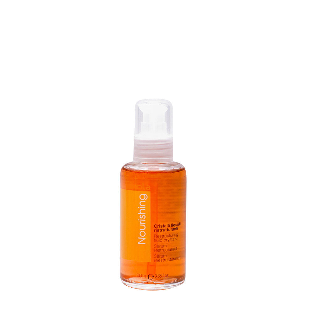 CRISTALLI LIQUIDI RISTRUTTURANTI FANOLA NOURISHING