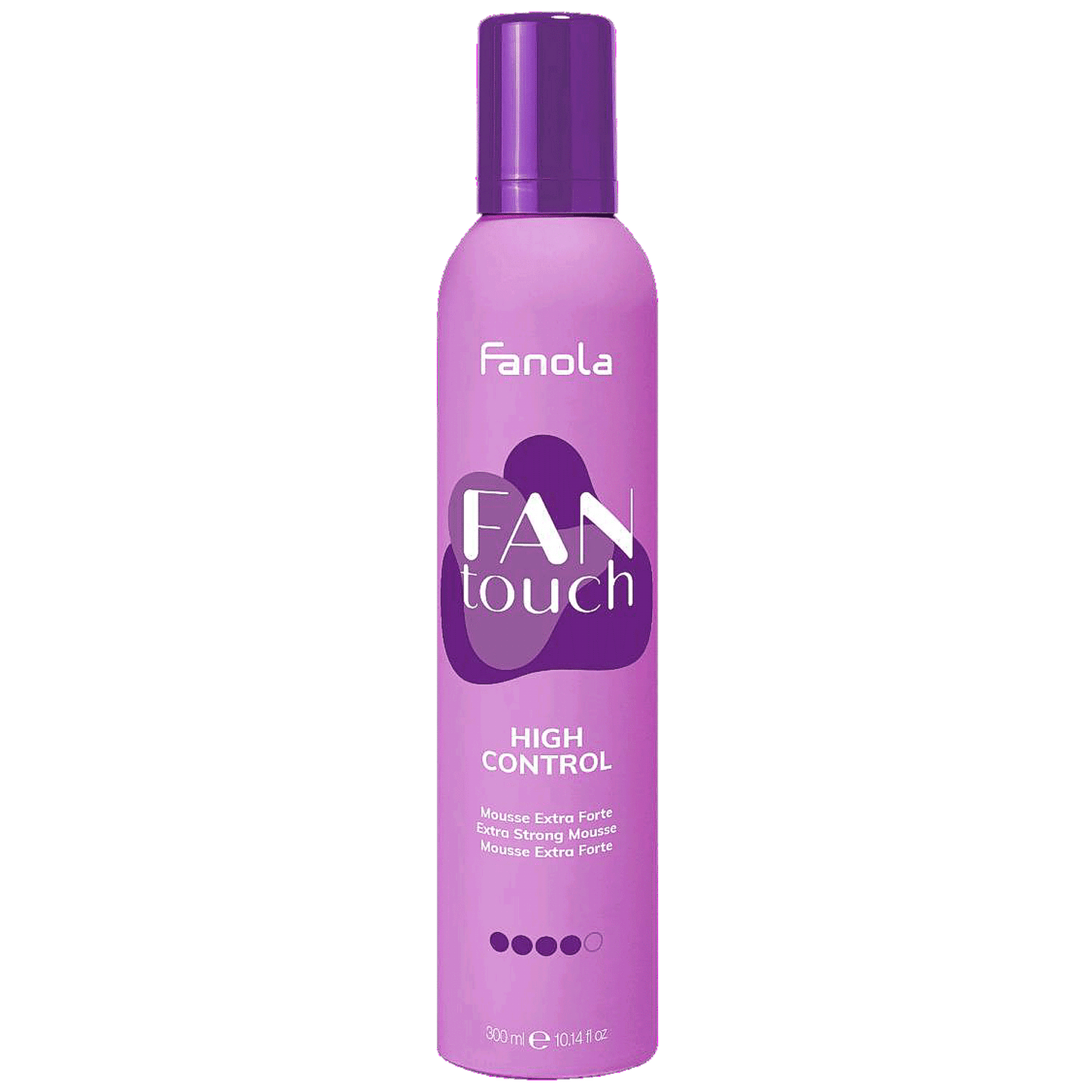 MOUSSE FAN TOUCH HIGH CONTROL