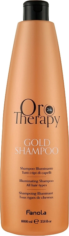 FANOLA OROTHERAPY ILLUMINATING SHAMPOO 300ml