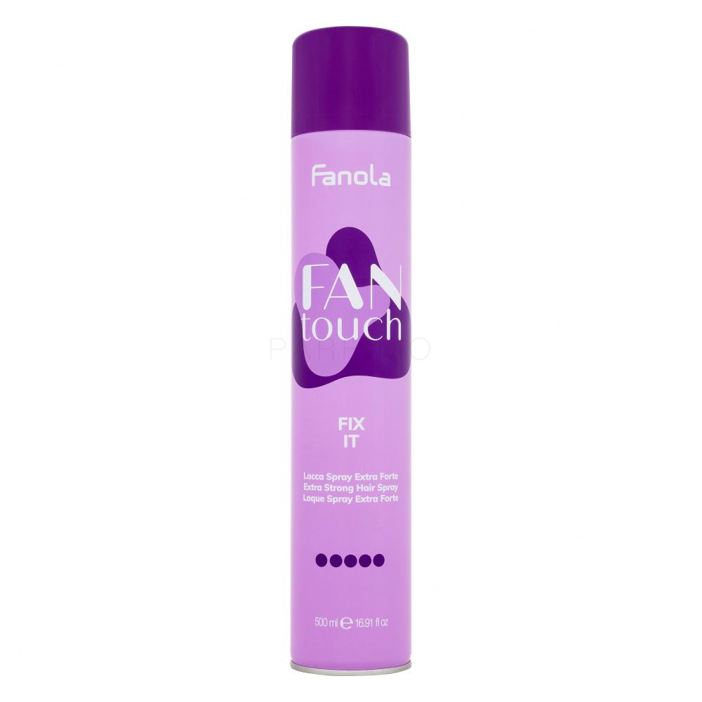 FANOLA FAN TOUCH LACCA SPRAY
