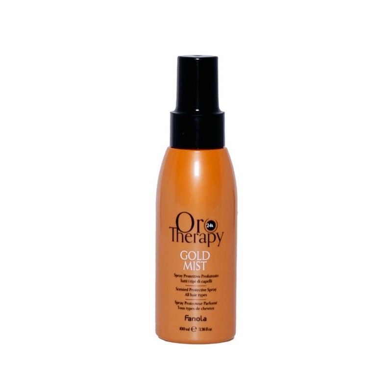 FANOLA OROTHERAPY PERFUMED PROTECTIVE SPRAY GOLD MIST