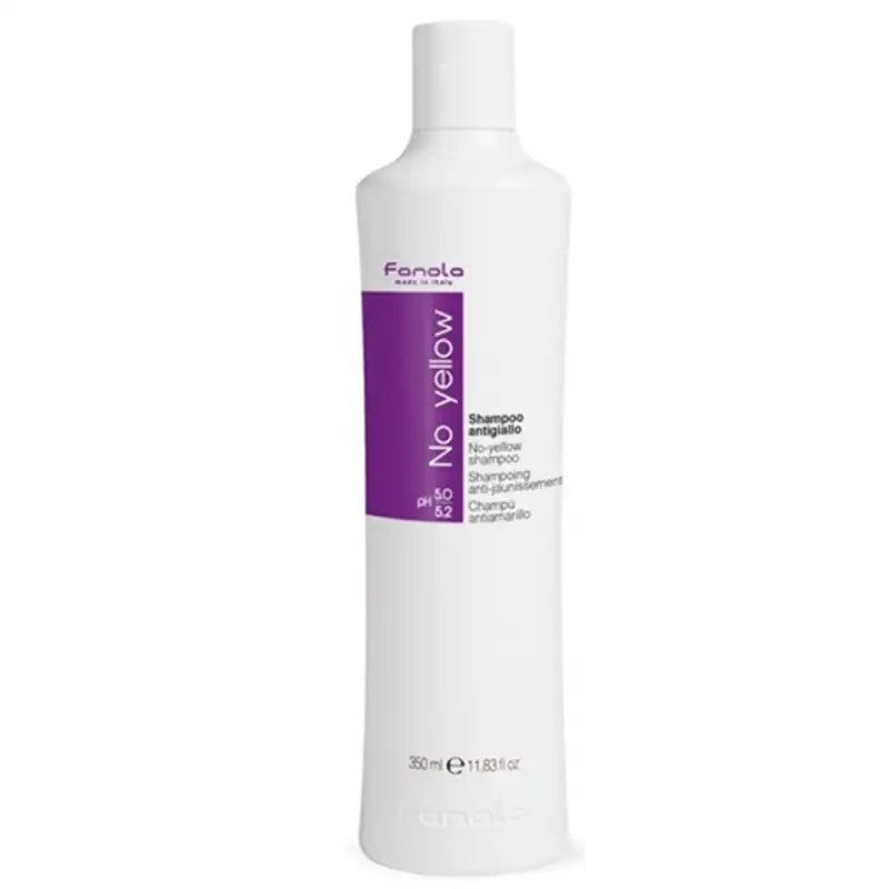 FANOLA SHAMPOO ANTIGIALLO 350ml