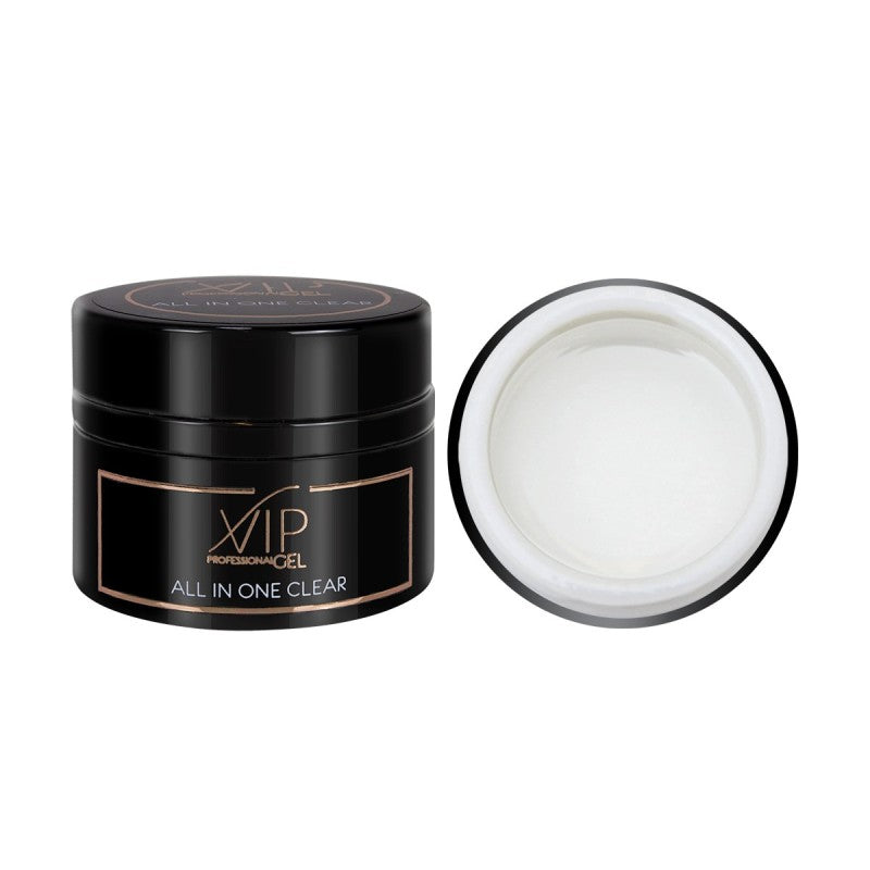 VIP GEL ALL IN ONE CLEAR 30ML