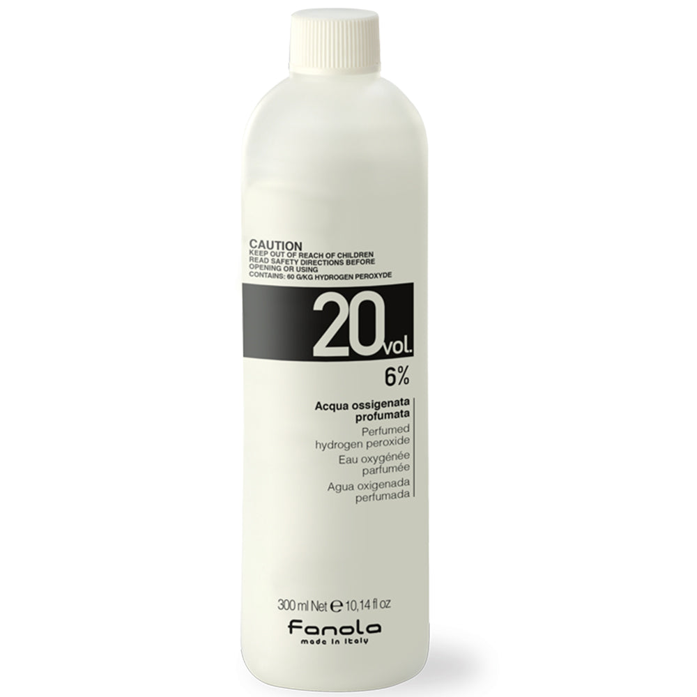 FANOLA ACQUA OSSIGENATA 20 VOL 300ml
