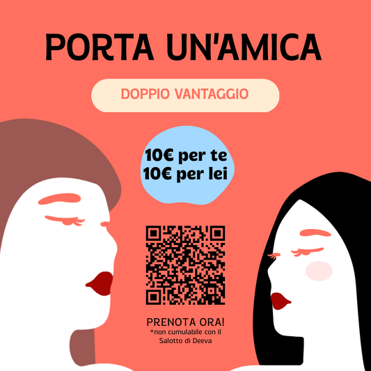 PORTA UN'AMICA