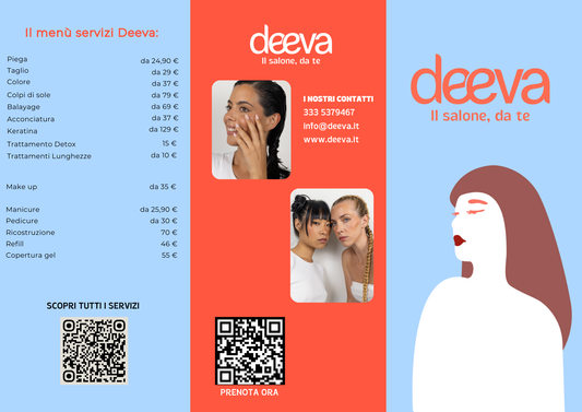 Flyer Deeva generico TORINO