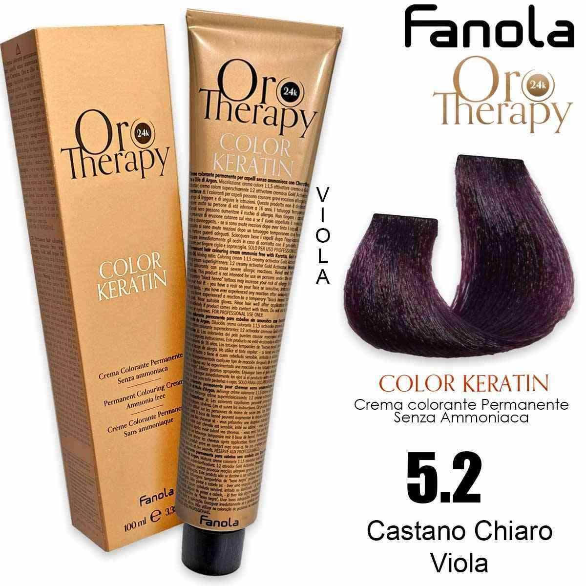 5.2 Oro Therapy