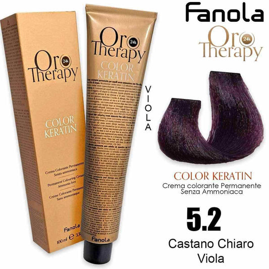 5.2 Oro Therapy