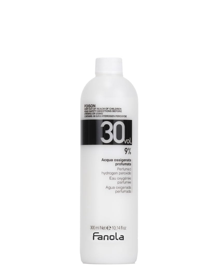 FANOLA ACQUA OSSIGENATA 30 VOL 300ml