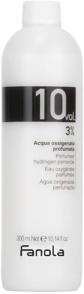 FANOLA ACQUA OSSIGENATA 10 VOL 300ml