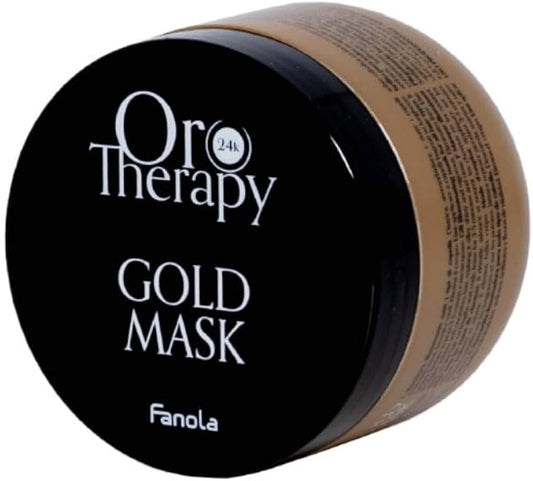 FANOLA OROTHERAPY  ILLUMINATING MASK 300ml