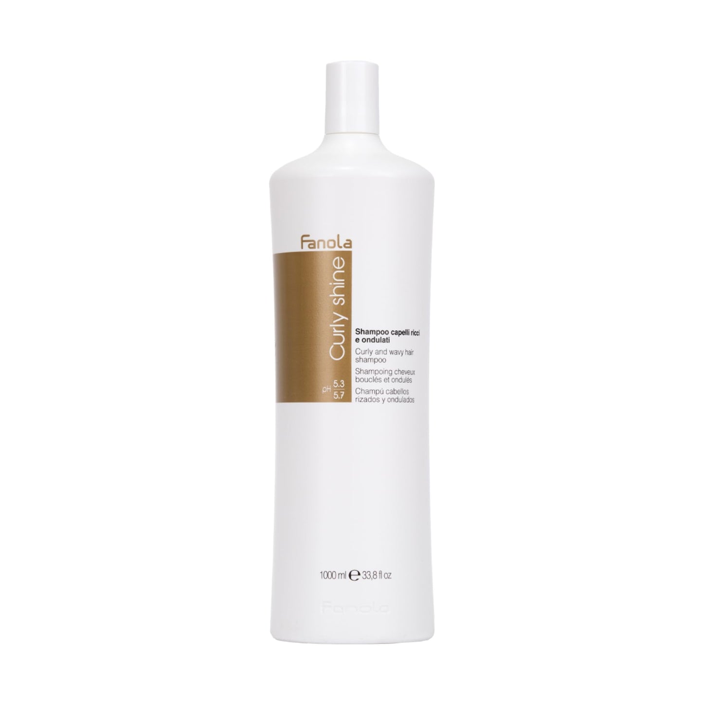 FANOLA SHAMPOO CURLY SHINE 1000ml