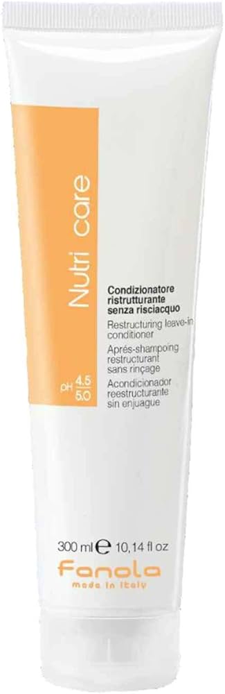 CONDIZIONATORE RISTRUT. SENZA RISCIACQUO FANOLA