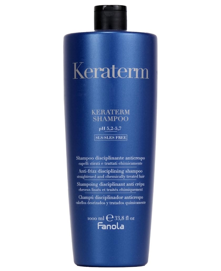 KERATERM SHAMPOO 1000ml