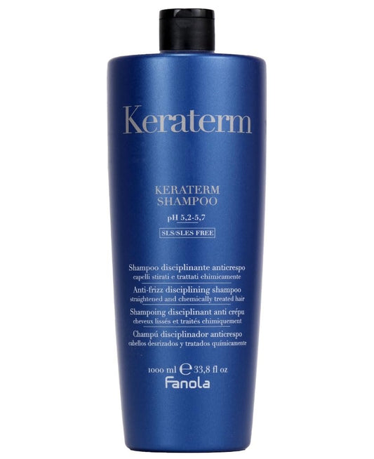 KERATERM SHAMPOO 1000ml