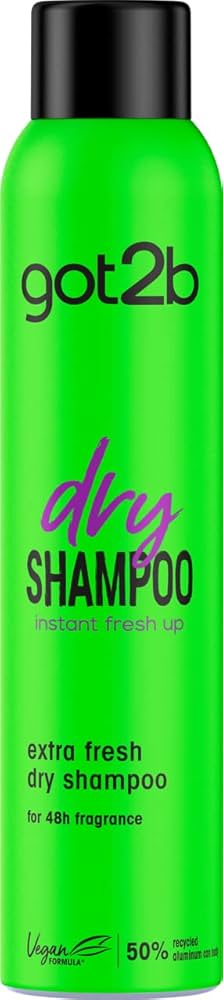 SHAMPOO SECCO GOT2B