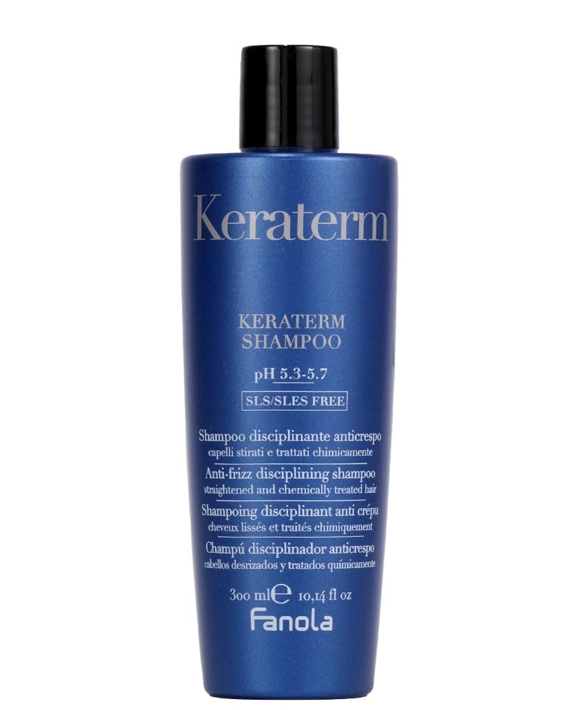 KERATERM SHAMPOO 300ml