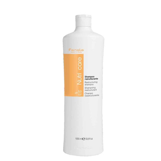 FANOLA SHAMPOO NOURISHING RISTRUTTURANTE 1000ml