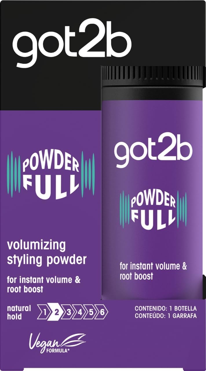 Schwarzkopf - Polvere per acconciatura volumizzante