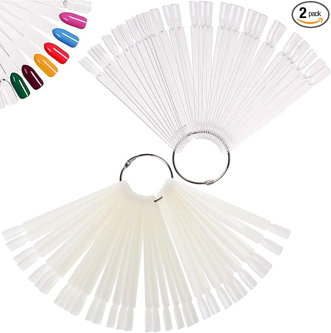 Cartella colore smalti 100pz