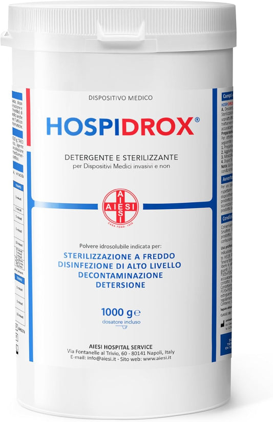 AIESI® Sterilizzante a freddo in polvere 1kg