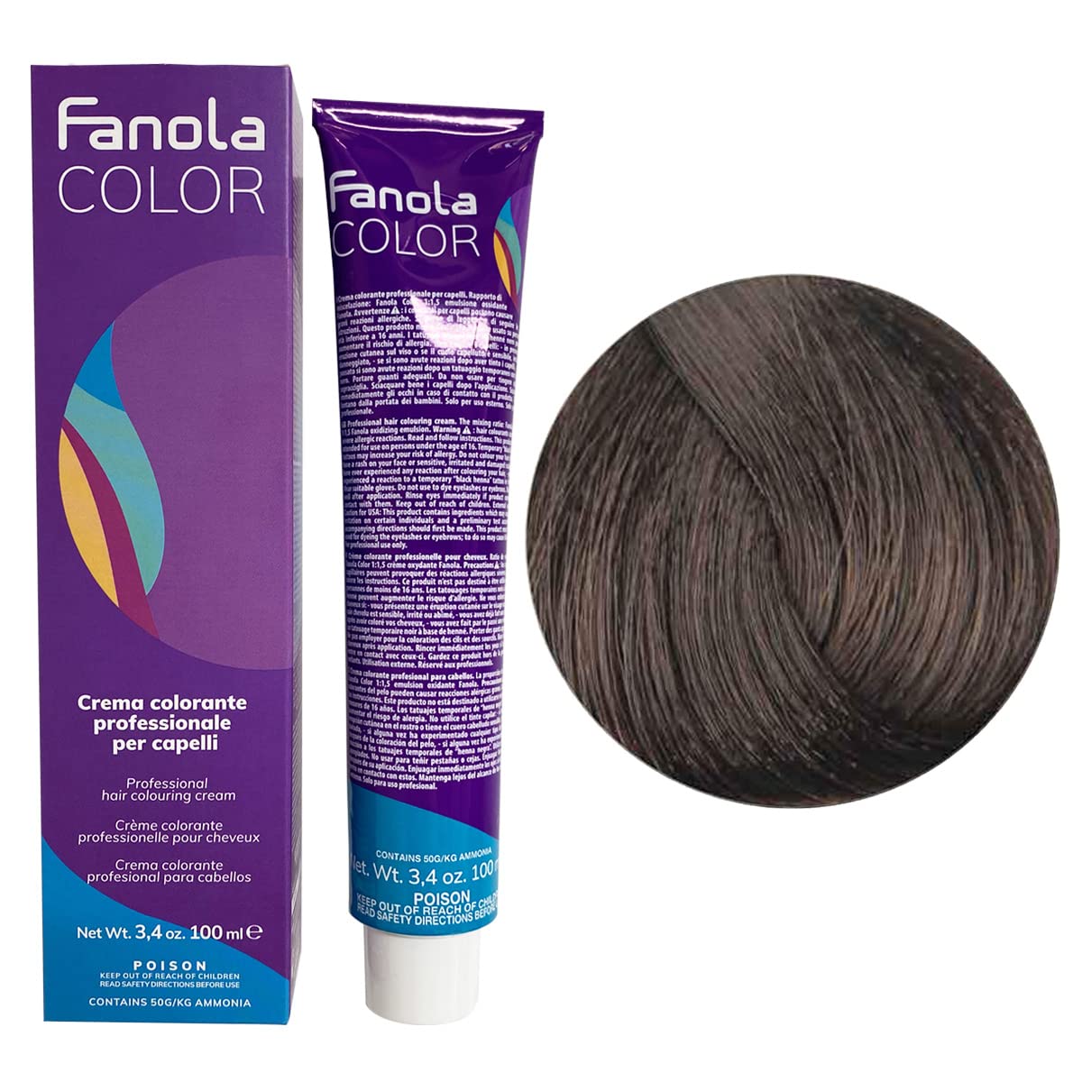 5.0 Fanola