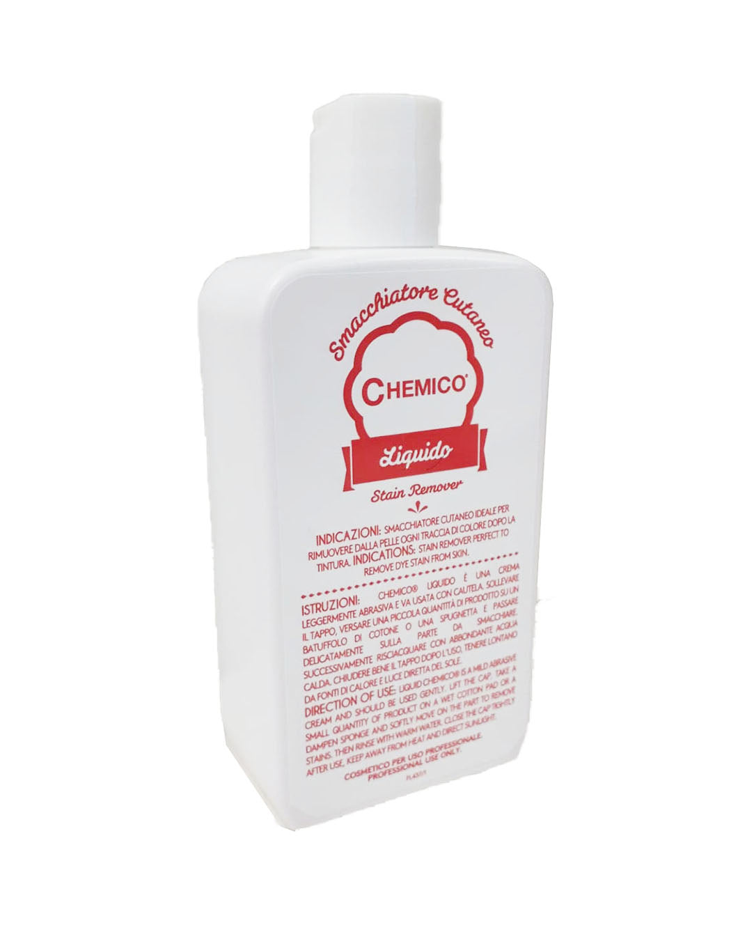 SMACCHIATORE CHEMICO