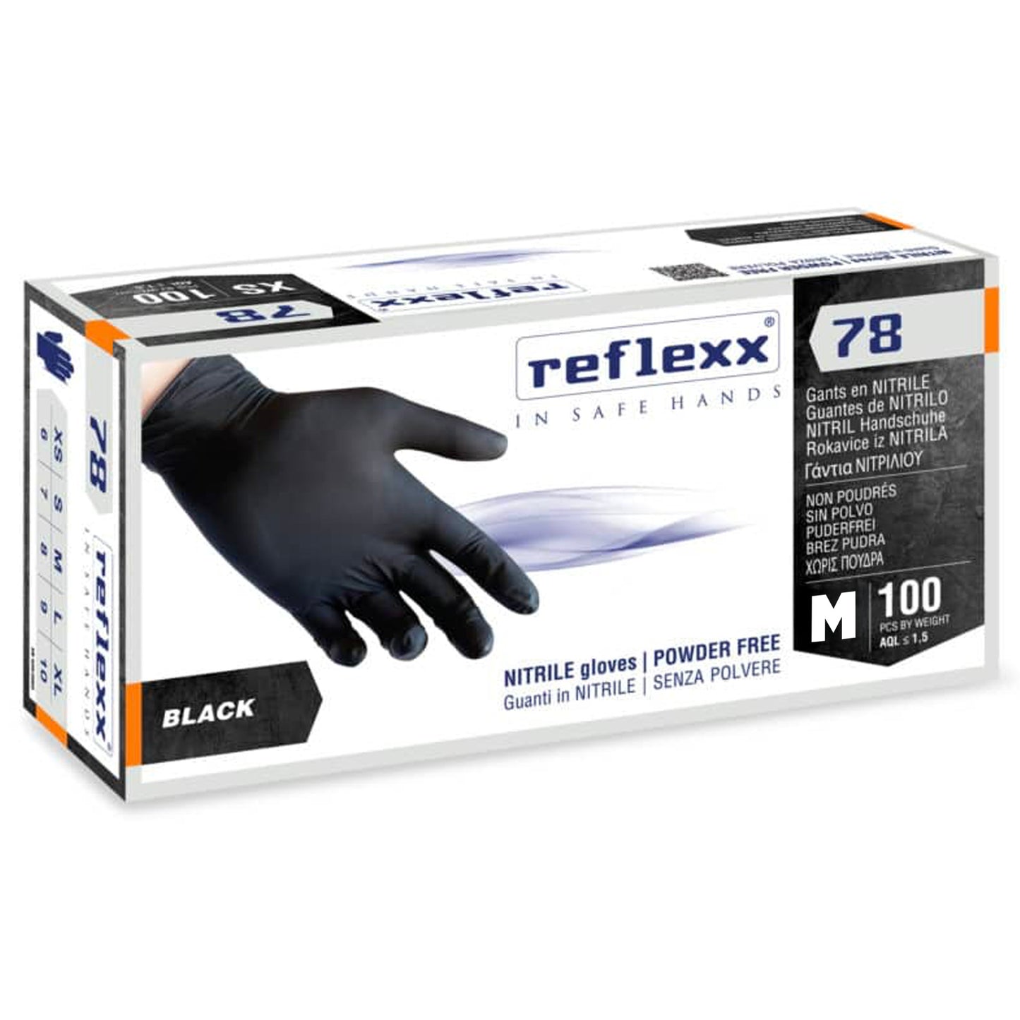 Guanti M reflexx