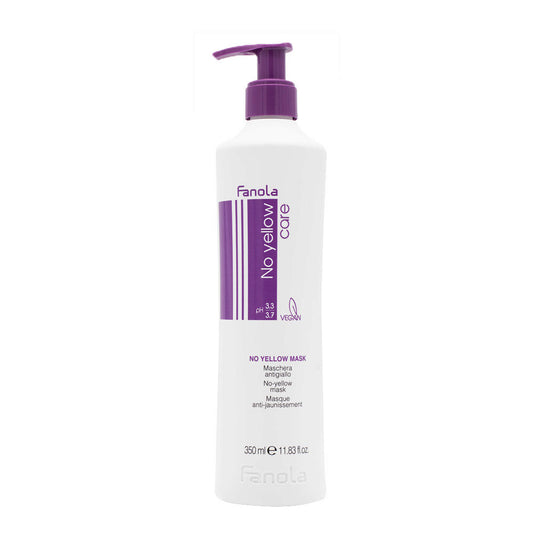 FANOLA MASCHERA ANTIGIALLO 350ml