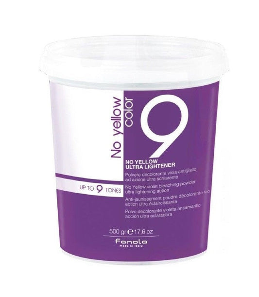 POLVERE DECOLORANTE 9 TONI 500ml