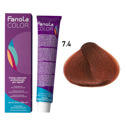 7.4 Fanola
