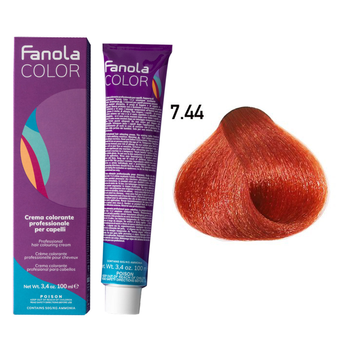 7.44 Fanola