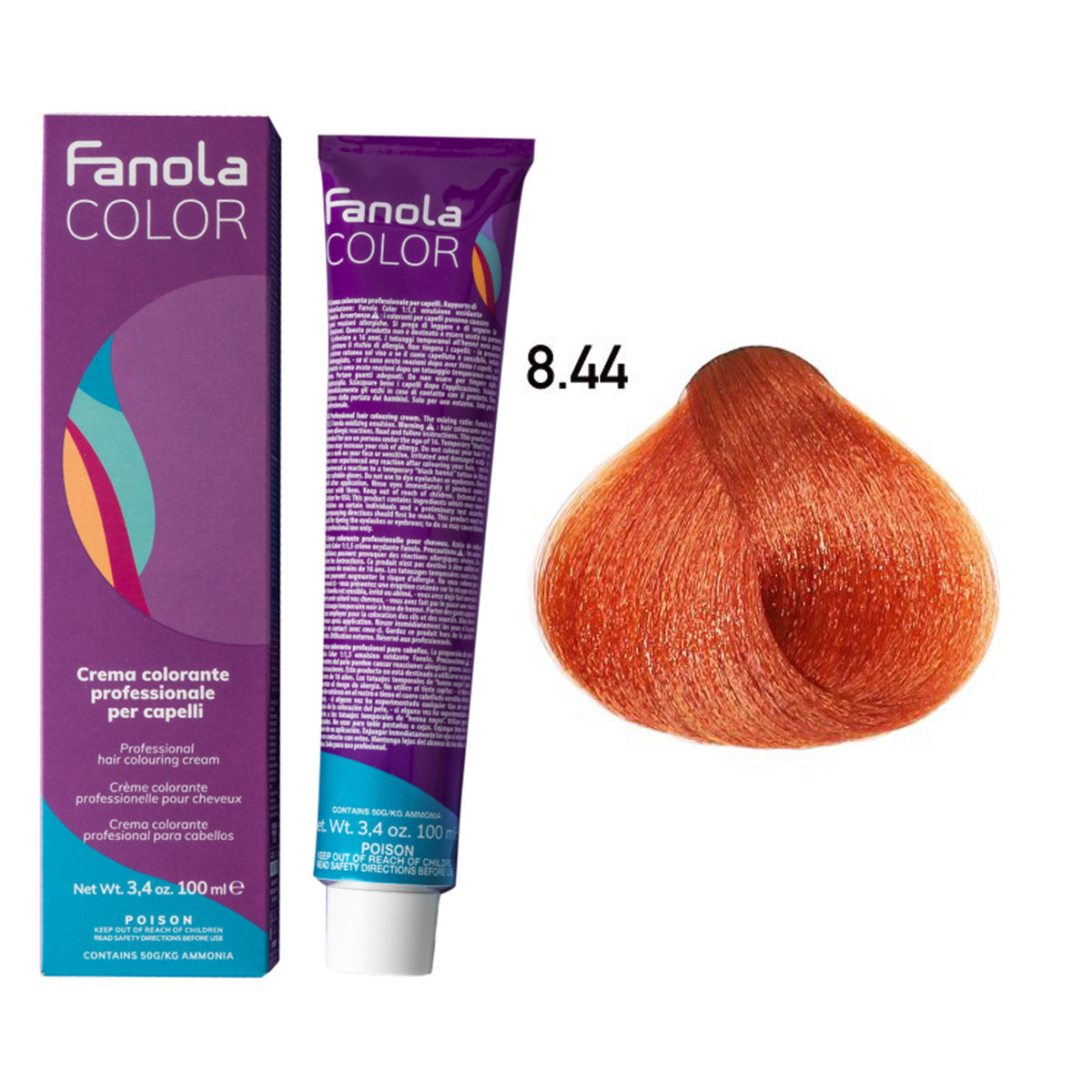 8.44 Fanola