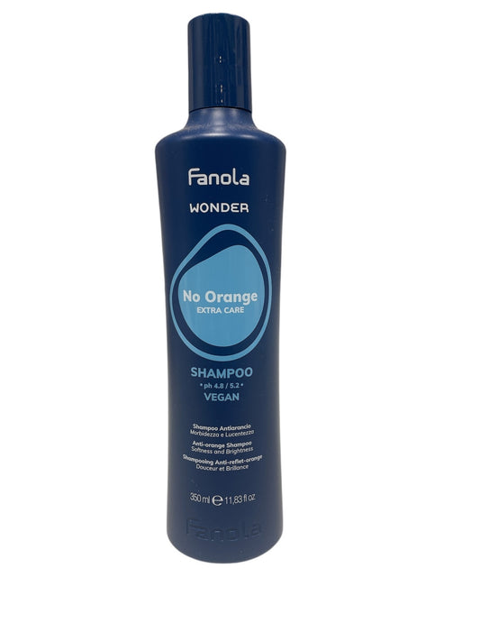 FANOLA WONDER COLOR NO ORANGE SHAMPOO 350ml