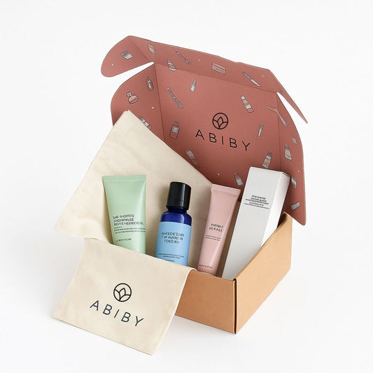 Box Abiby - Omaggio Salotto di Deeva