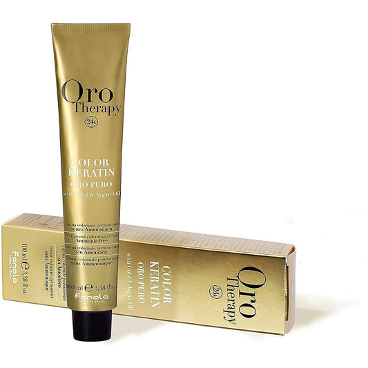 4.2 Oro Therapy