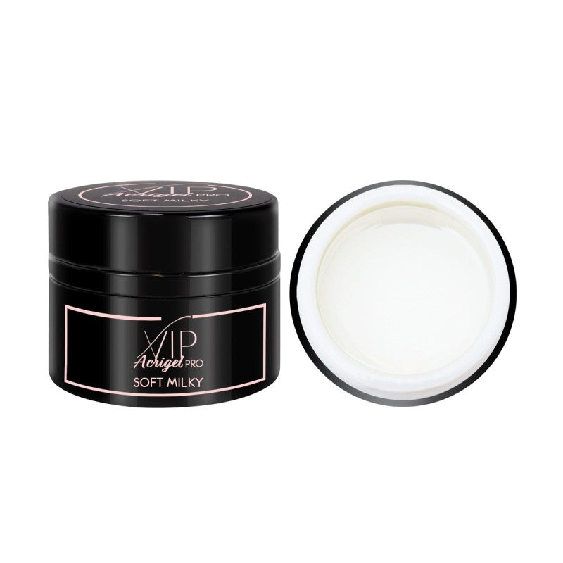 VIP GEL ACRIGEL SOFT MILKY 30ML