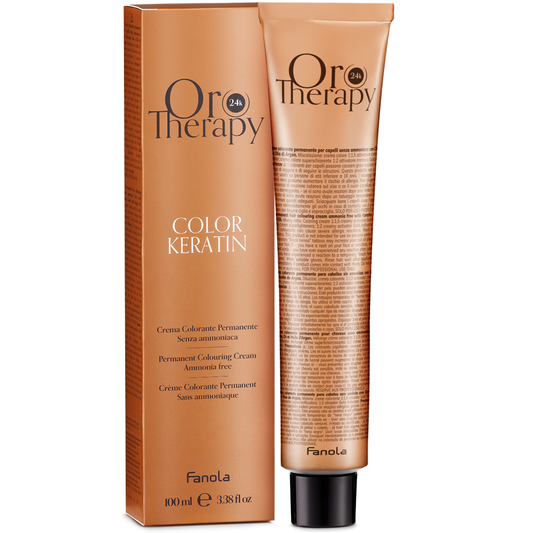 7.14 Oro Therapy