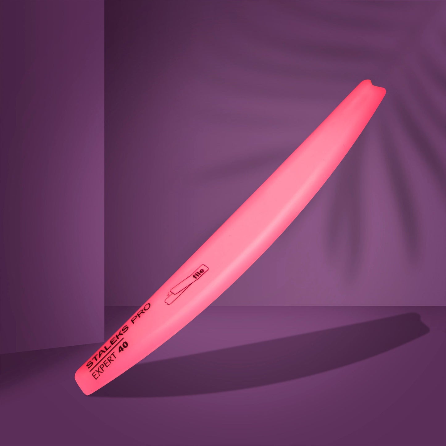 Lima smussata in plastica EXPERT 40