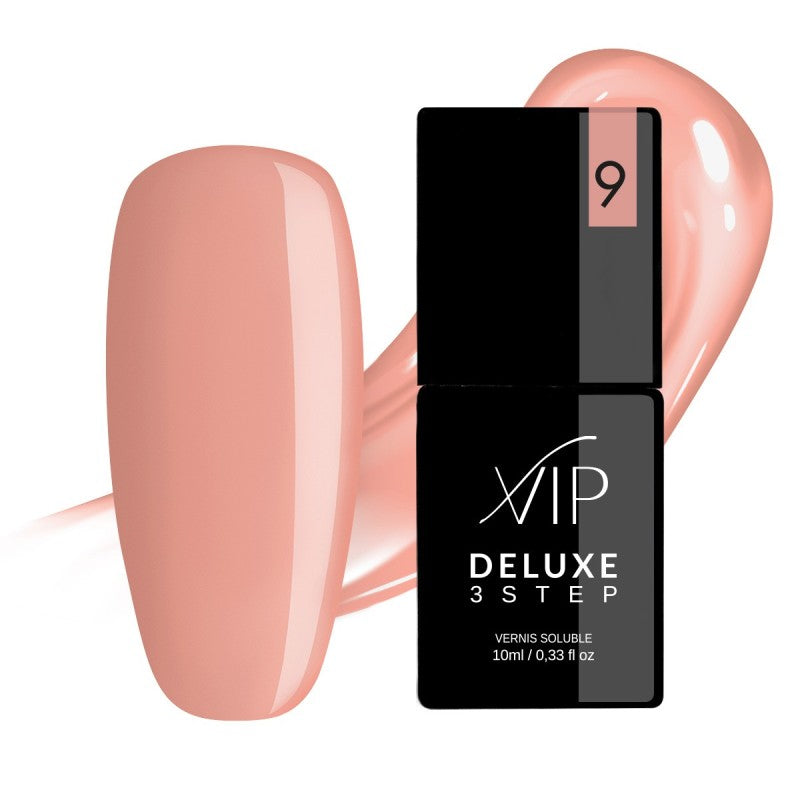 VIP DELUXE 3STEP N°9