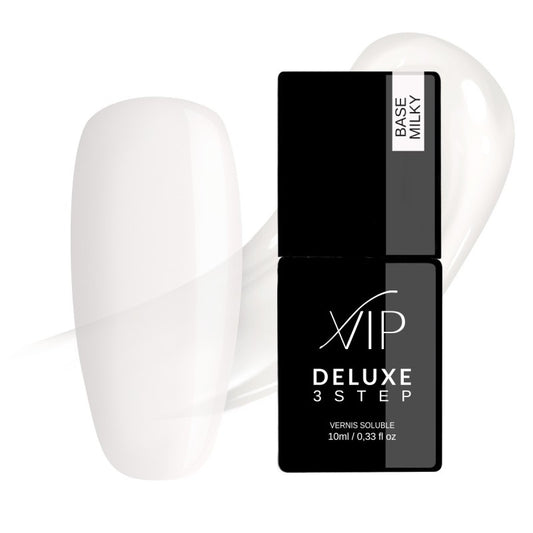 VIP DELUXE 3STEP BASE MILKY