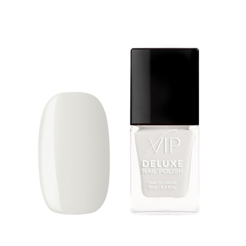 DELUXE NAIL POLISH MILKY
