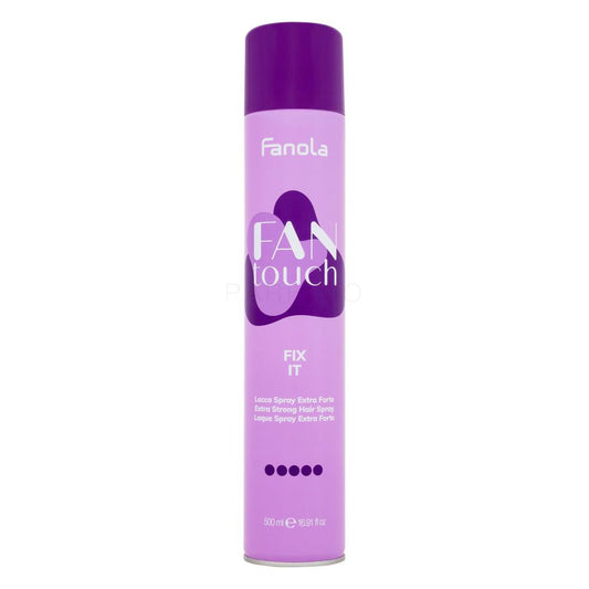 FANOLA FAN TOUCH LACCA SPRAY