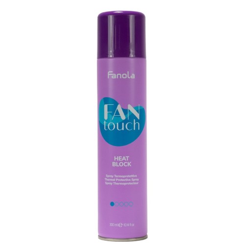 FANOLA FAN TOUCH HEAT BLOCK