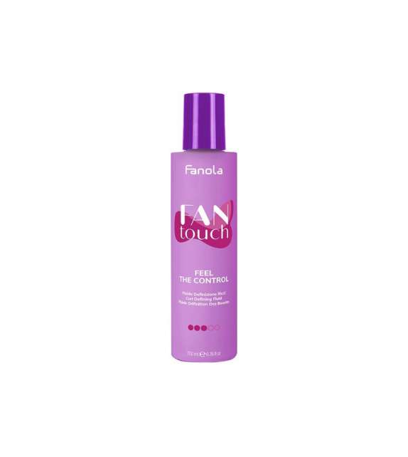 CURL CONTROL - FLUIDO DEFINIZIONE RICCI